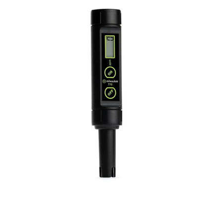 Milwaukee T75 Waterproof Low Range Total Dissolved Solids Pen (TDS) (FBA) Handheld Meter Milwaukee