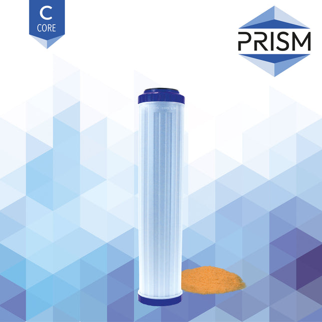 Prism Core Mixed Bed DI Filter 10" Media Cartridge Prism   