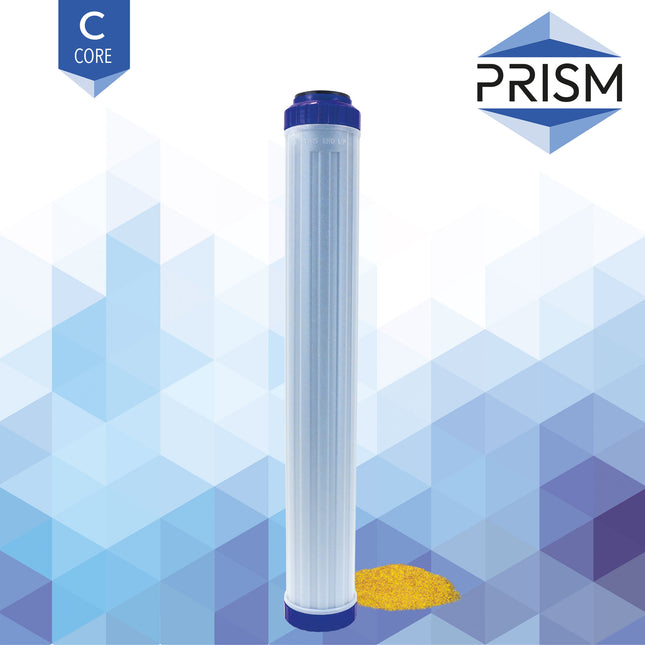 Prism Core Nitrate Removal Filter 20" Media Cartridge Prism   