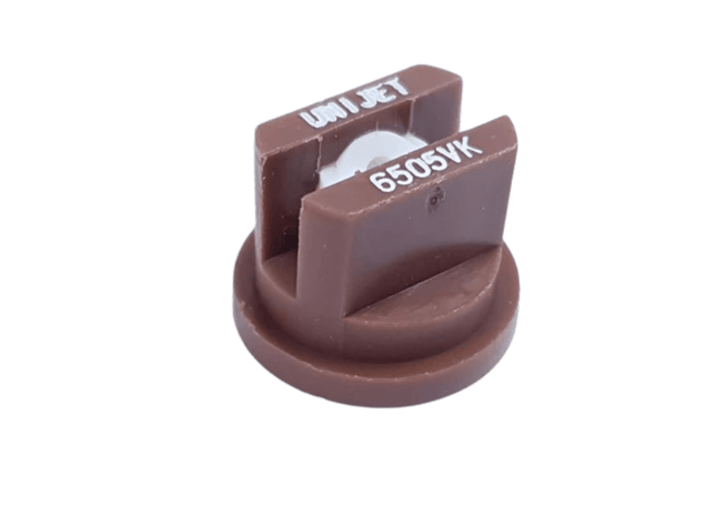 Nozzle Tip Teejet 6505 Ceramic (Brown) - GroAqua