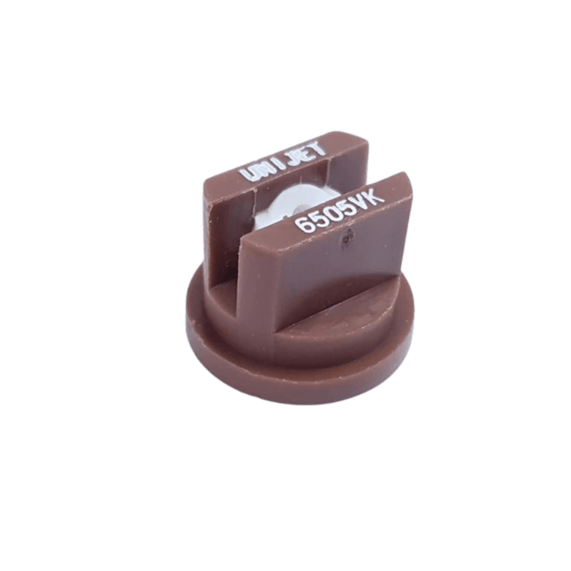 Nozzle Tip Teejet 6505 Ceramic (Brown) - GroAqua