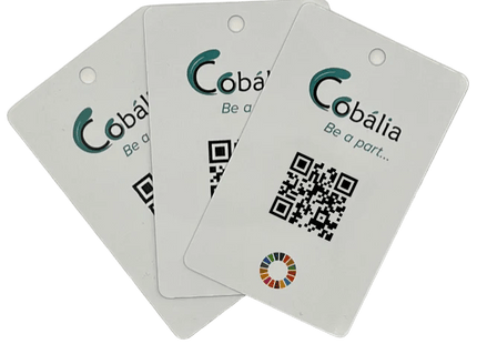 OxyGuard Cobalia Tag (per probe / tank / pump / filter etc) Accessory OxyGuard