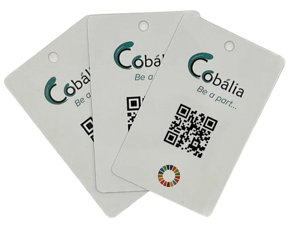 OxyGuard Cobalia Tag (per probe / tank / pump / filter etc) Accessory OxyGuard