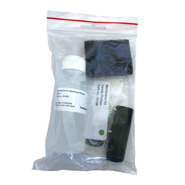Oxyguard Handy Accessory Kit Handheld Spares OxyGuard