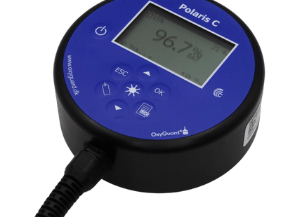 OxyGuard Handy Polaris C LDO Optical Dissolved Oxygen Meter Handheld Meter OxyGuard 10m