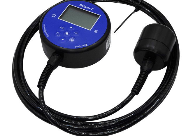 OxyGuard Handy Polaris C LDO Optical Dissolved Oxygen Meter Handheld Meter OxyGuard 3m