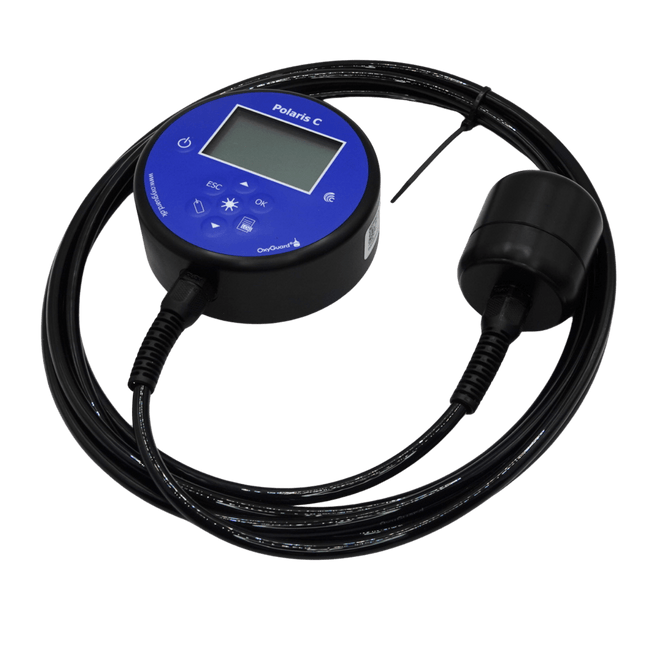 OxyGuard Handy Polaris C LDO Optical Dissolved Oxygen Meter Handheld Meter OxyGuard 3m