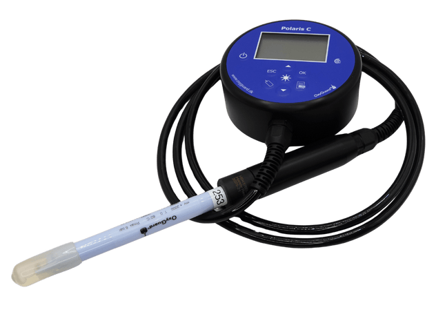 OxyGuard Handy Polaris C Redox Handheld Meter OxyGuard