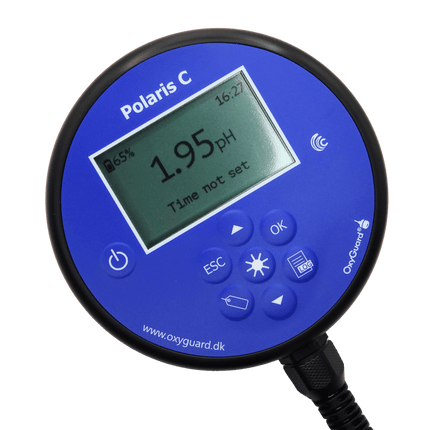 OxyGuard Handy Polaris C Redox Handheld Meter OxyGuard