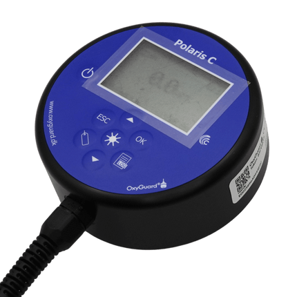 OxyGuard Handy Polaris C Salinity Handheld Meter OxyGuard