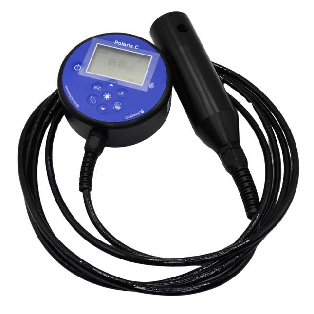 OxyGuard Handy Polaris C Salinity Handheld Meter OxyGuard