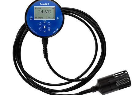 OxyGuard Handy Polaris C TGP Total Gas Meter Handheld Meter OxyGuard