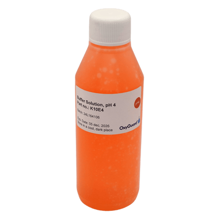 Oxyguard pH4 Buffer Solution Calibration Solution OxyGuard 250ml
