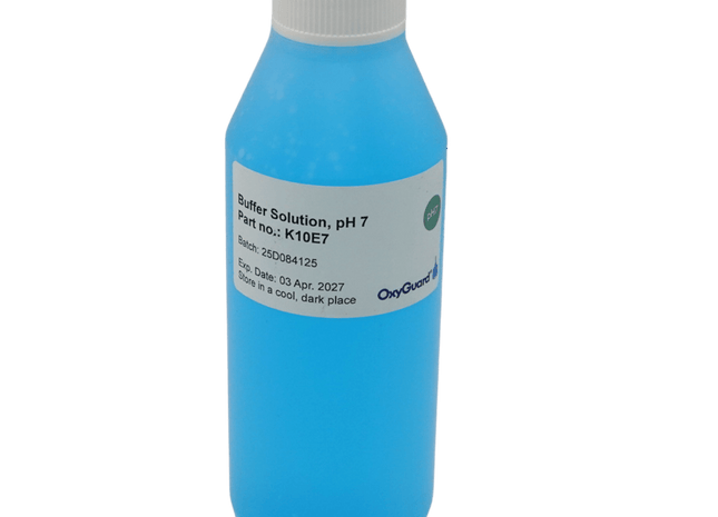 Oxyguard pH7 Buffer Solution Calibration Solution OxyGuard 250ml
