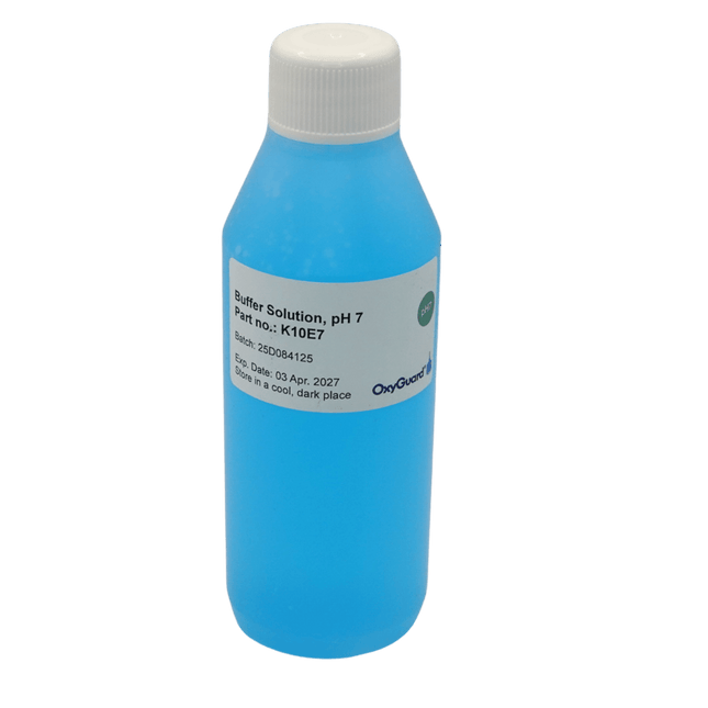 Oxyguard pH7 Buffer Solution Calibration Solution OxyGuard 250ml