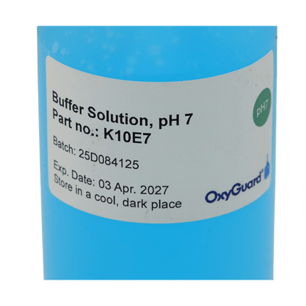 Oxyguard pH7 Buffer Solution Calibration Solution OxyGuard 500ml