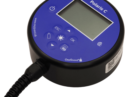 Oxyguard Polaris C DO (Dissolved oxygen meter) Handheld Meter OxyGuard 10m
