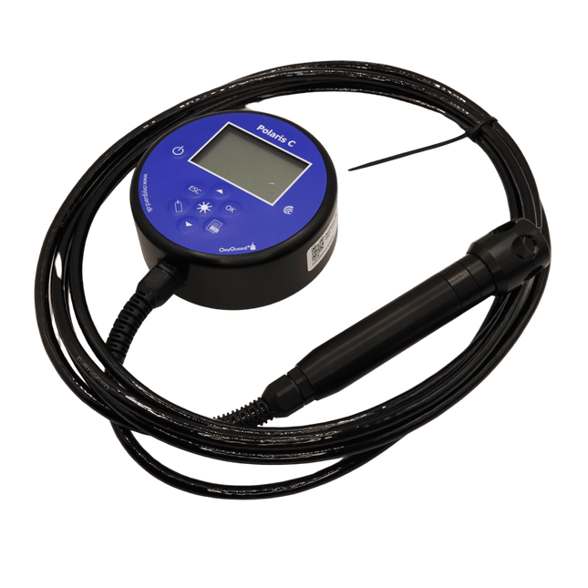 Oxyguard Polaris C DO (Dissolved oxygen meter) Handheld Meter OxyGuard 3m