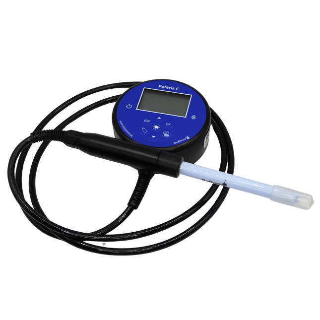 OxyGuard Polaris C pH Handheld Meter OxyGuard