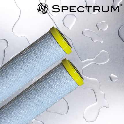 Spectrum PCB Premier Carbon Block, 1 Micron 20" Carbon Cartridge Spectrum   