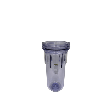 Pentair 10" 3G Clear Housing Bowl (Sump) Only Filter Housing Pentair