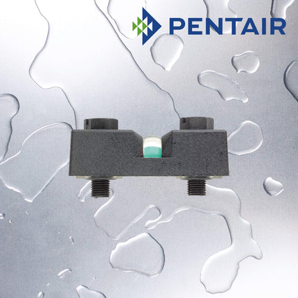 PENTAIR 2 Colour Gauge for 3G Housing Filter Housing Accessory Pentair