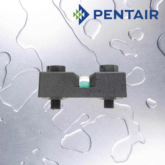 PENTAIR 2 Colour Gauge for 3G Housing Filter Housing Accessory Pentair