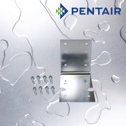 Pentair BB & PBH Housing 316 Stainless Steel plated bracket kit with screws Bag Filter Housing Pentair