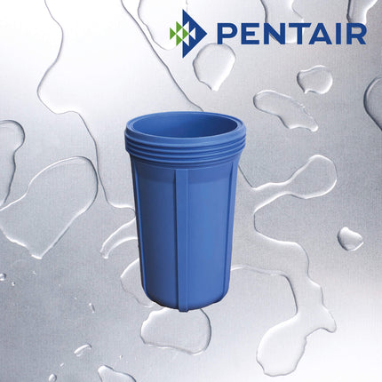 PENTAIR Big Blue 10" Housing Sump Filter Housing Pentair