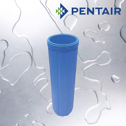 PENTAIR Big Blue 20" Housing Sump Filter Housing Pentair