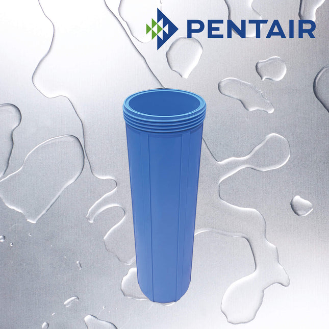 PENTAIR Big Blue 20" Housing Sump Filter Housing Pentair