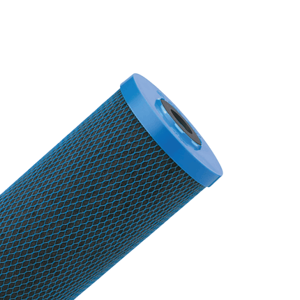 Pentair CFB - Plus Fibredyne Carbon Block 5 micron 20" Large Diameter - GroAqua