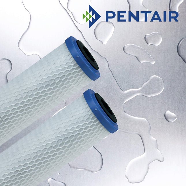 Pentair EP-20 Carbon block cartridge 5 micron Carbon Cartridge Pentair