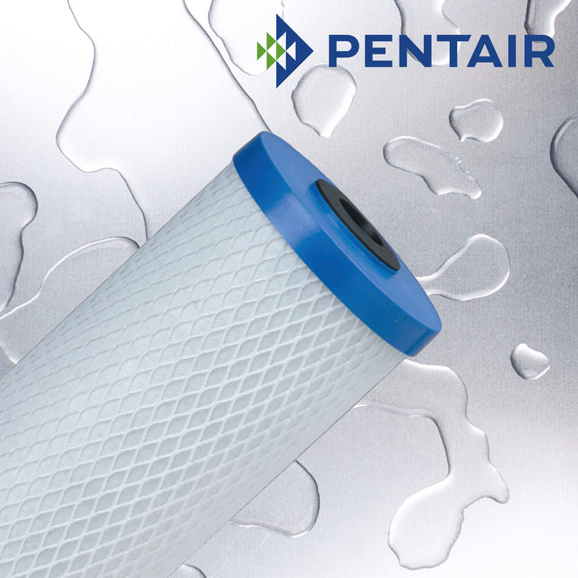 Pentair EP-BB Carbon block cartridge 5 micron Carbon Cartridge Pentair