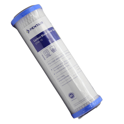 Pentair EPM Modified Epsilon Carbon Block 10 Micron 10" Carbon Cartridge Pentair