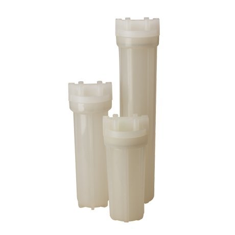 PENTAIR NO12 Natural Housing 222 Plugs 3/4" Filter Housing Pentair Default Title