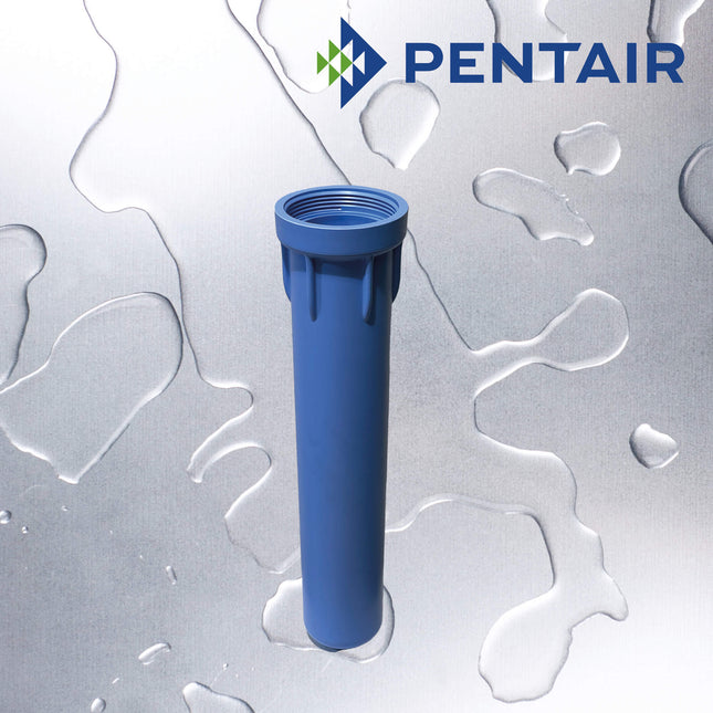PENTAIR NO20 3G Blue Housing Bowl Filter Housing Pentair