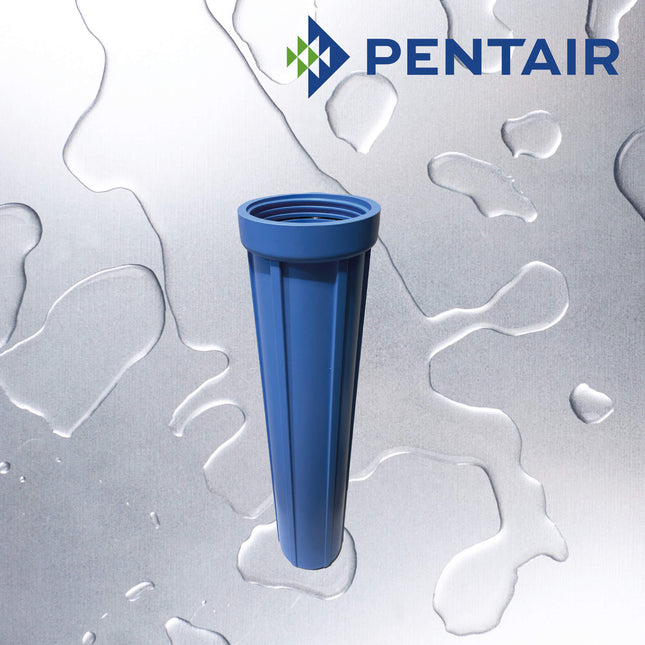 PENTAIR NO20 Blue Housing Bowl Filter Housing Pentair