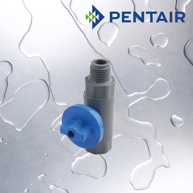 Pentair PBH Bag Housing Ball Valve Bag Filter Housing Pentair