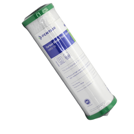 Pentair/ Pentek CBR2-10, Carbon Block Water Filter - 10 inch Carbon Cartridge Pentair