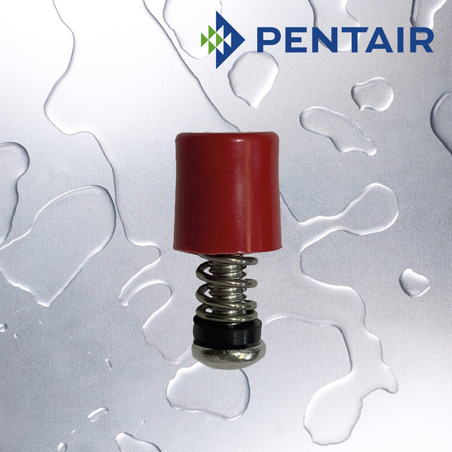 PENTAIR Pressure Release Button Kit Filter Housing Accessory Pentair
