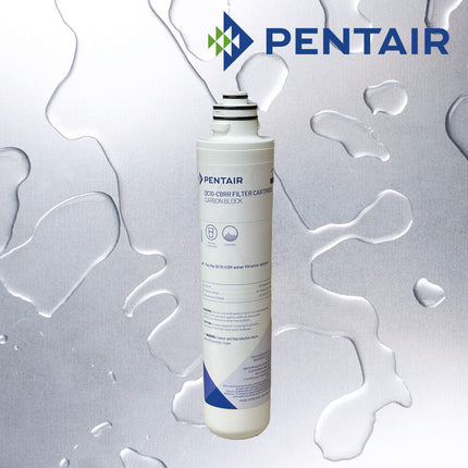 PENTAIR QC CBBR Chlorine Taste Odour Lead Reduction Replacement Cartridge Carbon Cartridge Pentair