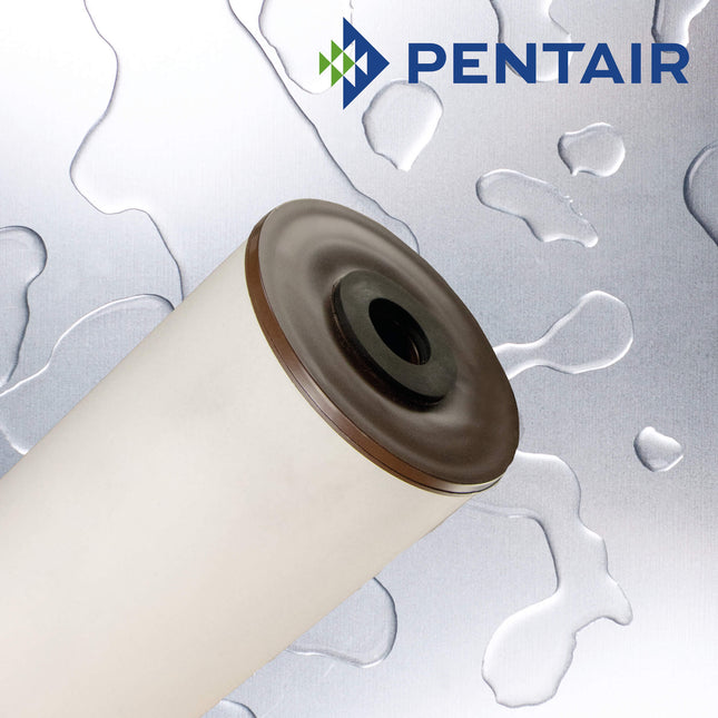 Pentair RFFE20-BB Iron Removal Large Diameter Cartridge, 20" X 4.5" Softening Cartridge Pentair