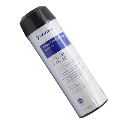 Pentair TSGAC-10 Granular Activated Carbon Phosphate Cartridge Carbon Cartridge Pentair