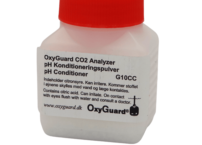 pH Conditioner for OxyGuard CO2 sensor calibration Accessory OxyGuard