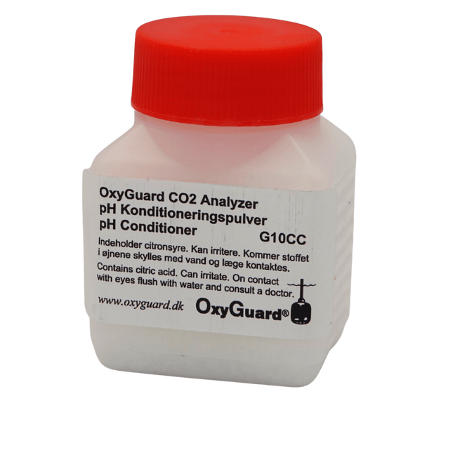 pH Conditioner for OxyGuard CO2 sensor calibration Accessory OxyGuard