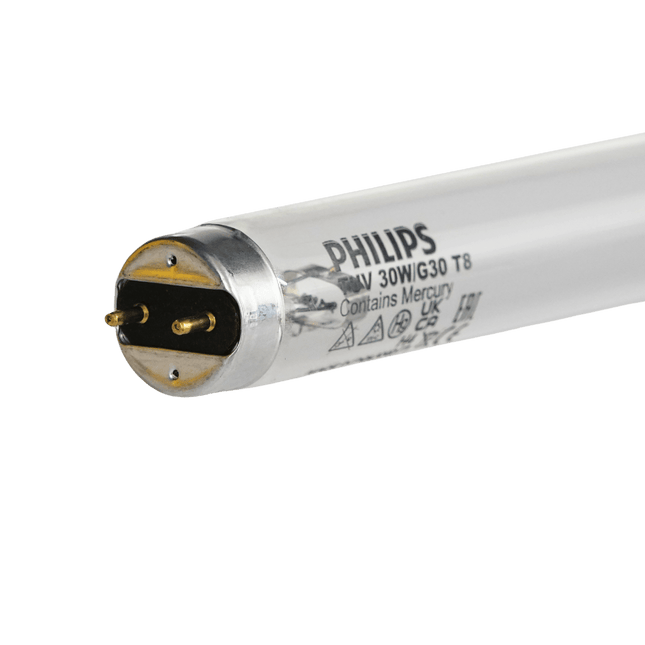 Philips G30T8 GERMICIDAL 3FT 30W T8 UVC UV Lamp Philips