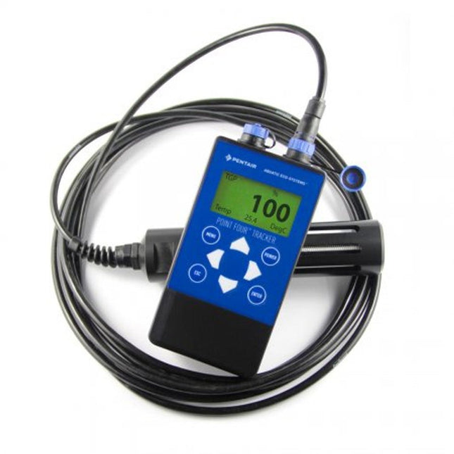 Point Four Tracker TGP Meter (ex-hire) Handheld Meter Point Four