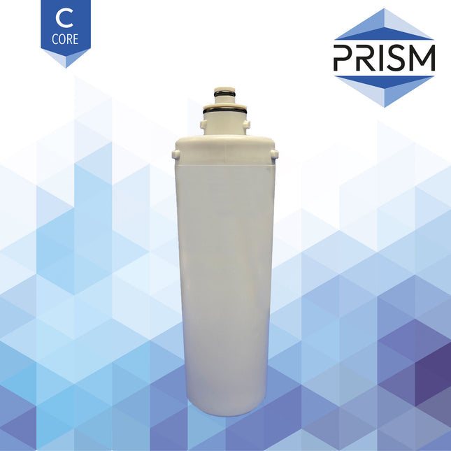 PRISM Core Carbon Block 0.5µm 8" Particulate, Cyst and Lead reduction POU Prism   
