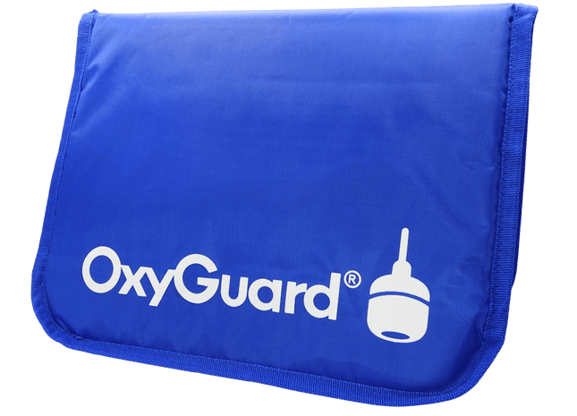Pouch for OxyGuard Handy Polaris Handheld Spares OxyGuard